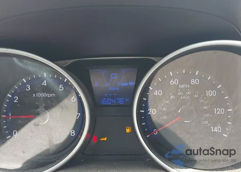 2012 Hyundai Tucson Gl z USA, uszkodzony, nr VIN KM8JT3AB0CU458949